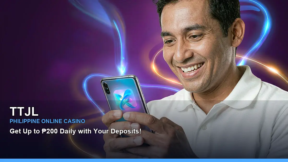 Download the mobile casino app for Philippine players