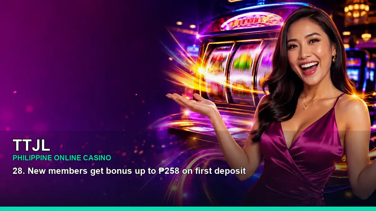 Explore TTJL for casino access, Slots, account help, mobile play, and responsible gaming information for adults in the Philippines.