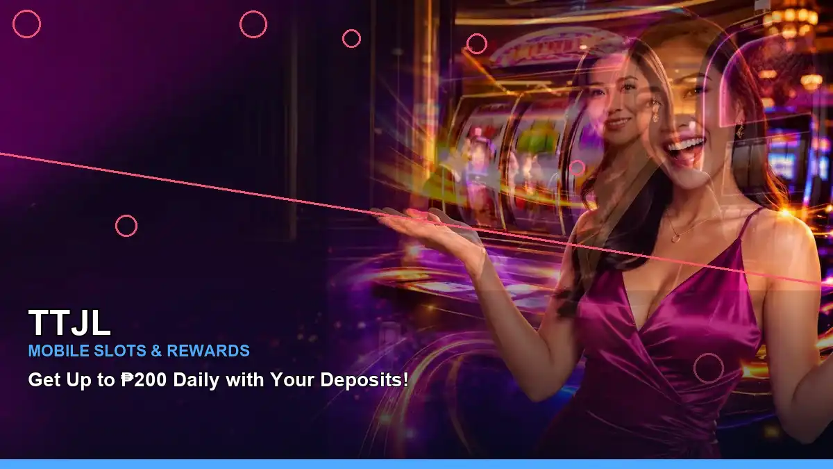 TTJL online slot games in a clear, player-friendly layout for adults in the Philippines