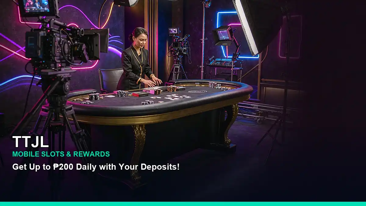 TTJL super fruit machine information presented in a clean casino-style layout for Philippine players