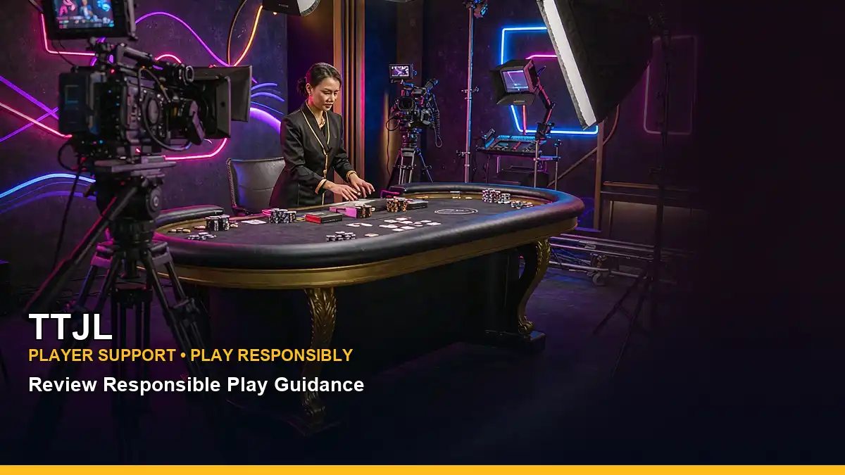 TTJL super fruit machine information presented in a clean casino-style layout for Philippine players