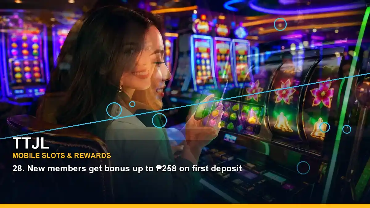TTJL wheel games information for Philippine users, shown in a clean online gaming interface